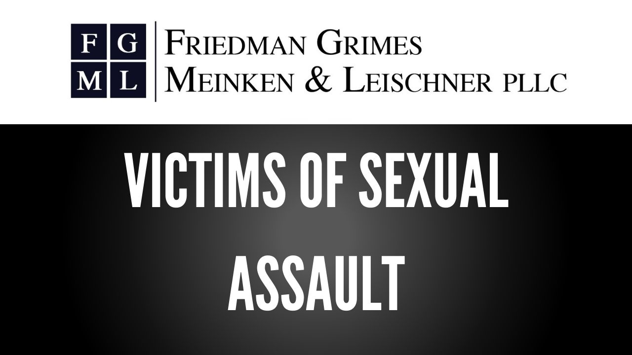 Victims of Sexual Assault