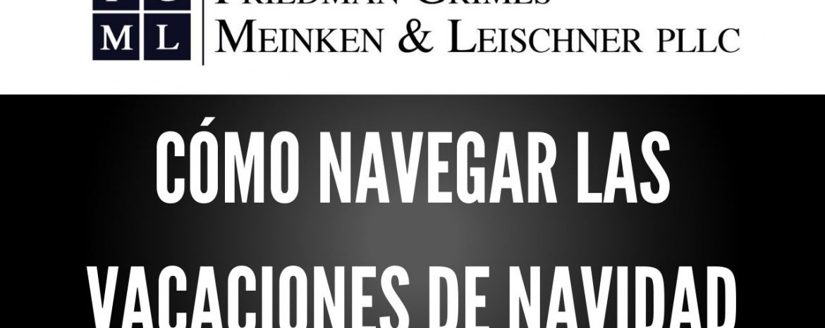 Cómo Navegar Las Vacaciones De Navidad