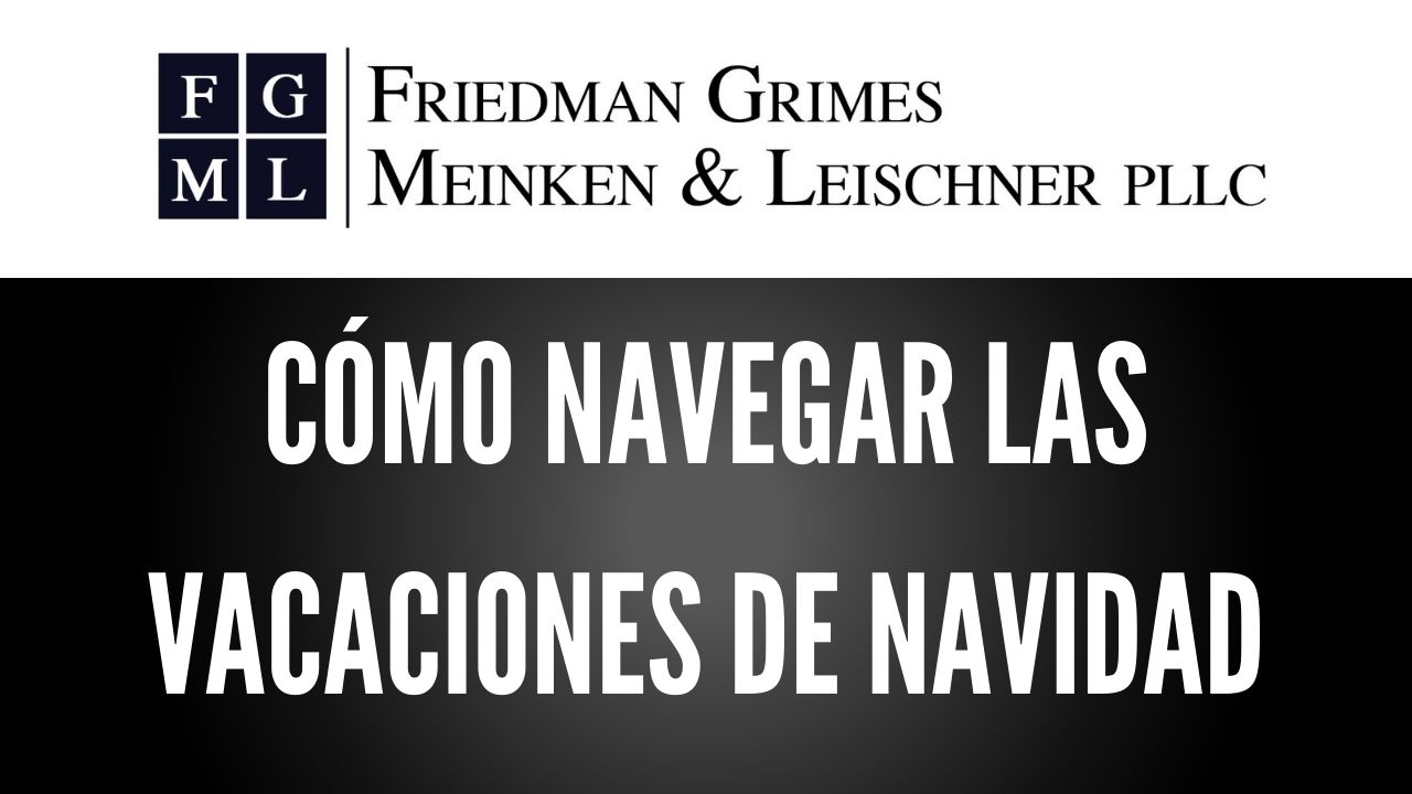 Cómo Navegar Las Vacaciones De Navidad