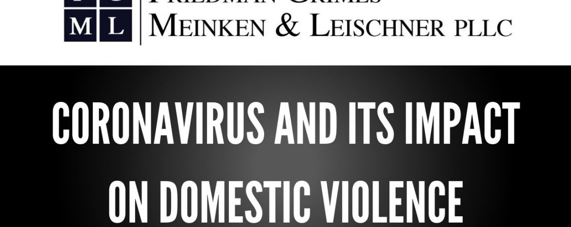 Coronavirus and Its Impact on Domestic Violence Cases