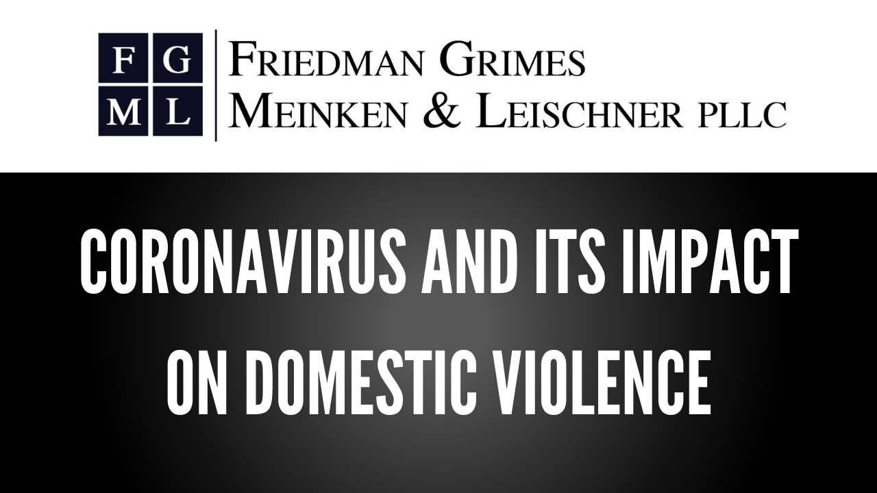 Coronavirus and Its Impact on Domestic Violence Cases