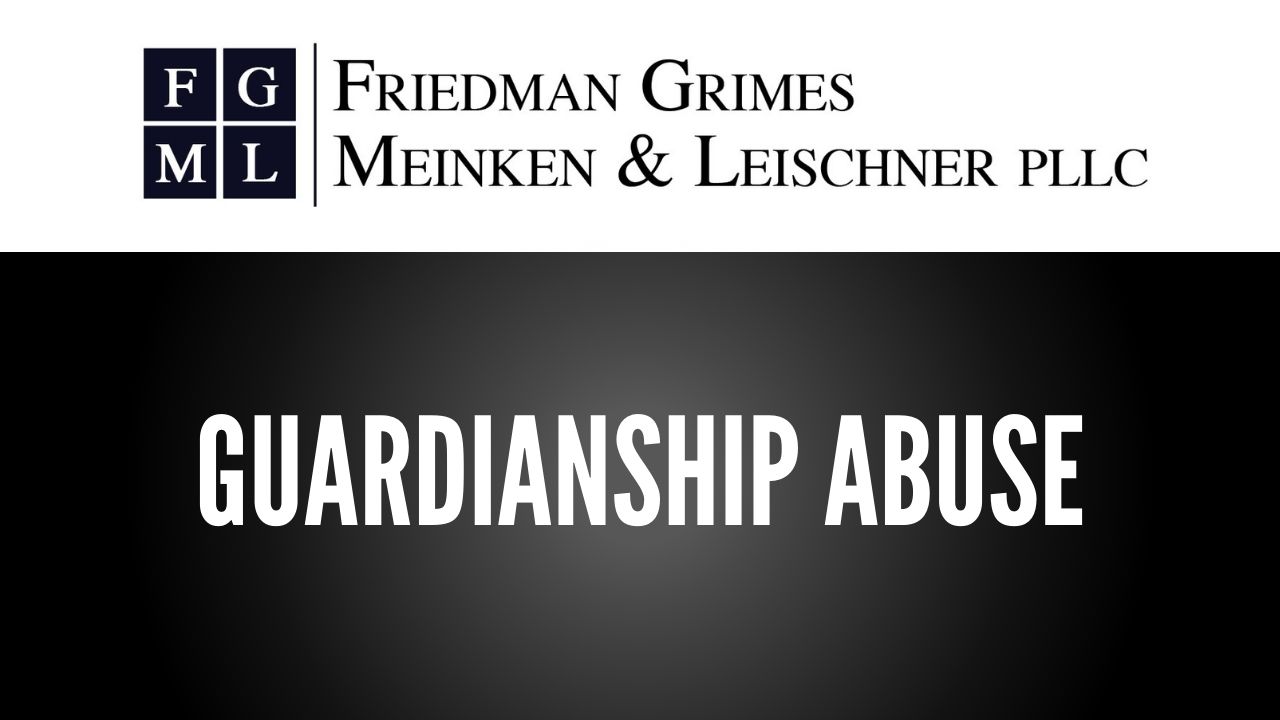 When Guardianship Abuse Is Rampant, Let’s Make It Easier to Cut the “Guardian Knot!”