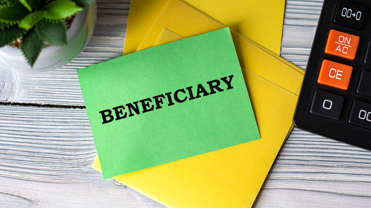 Is it time to review your beneficiary designations?